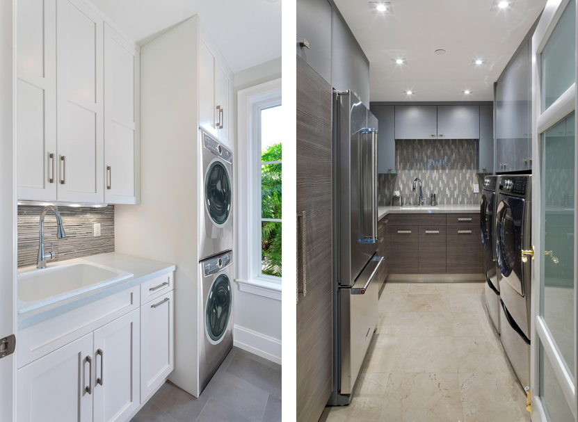 Luxury Laundry Rooms The Place For Kitchens And Baths