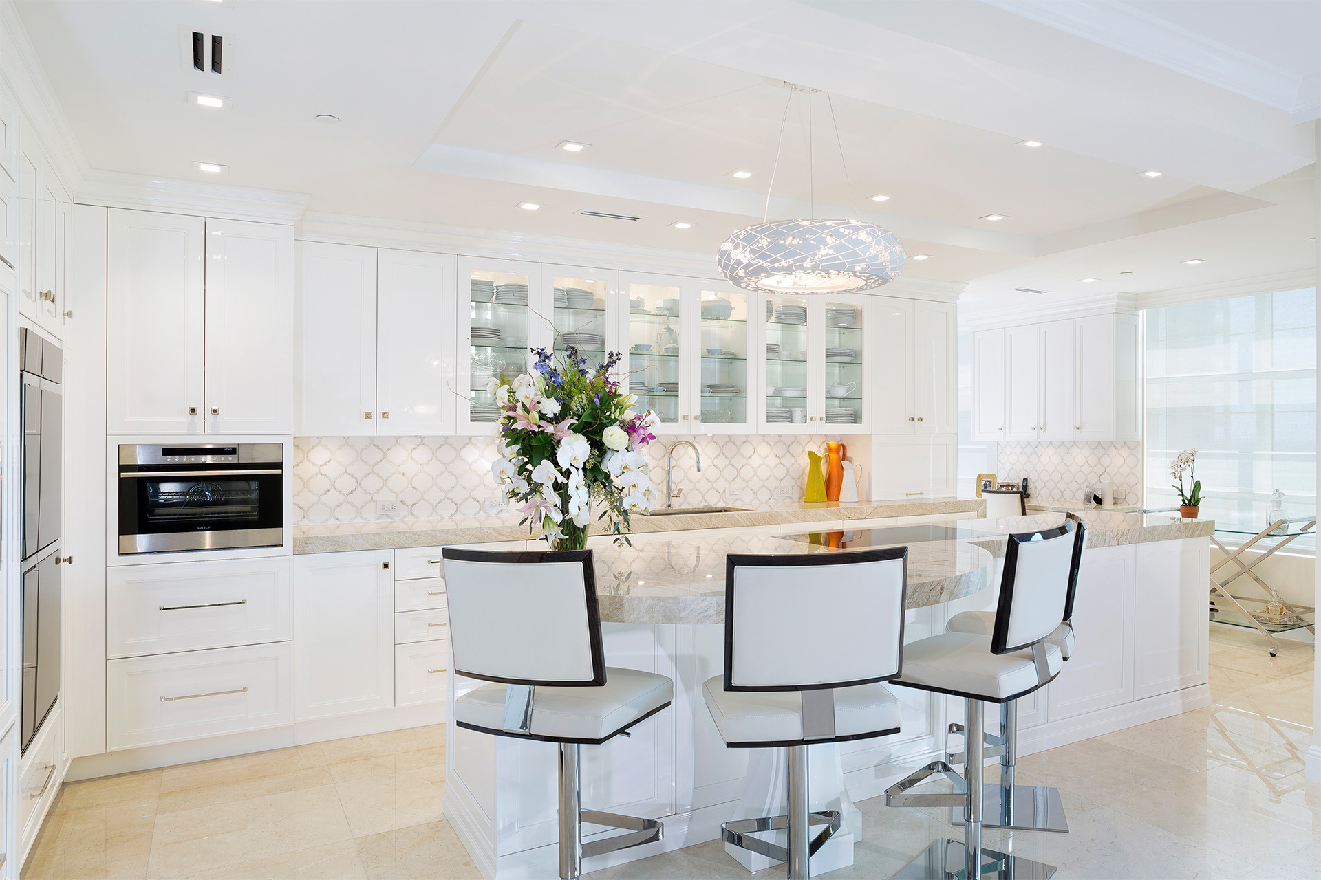 Custom Kitchens and Bathrooms of South Florida - The Place For Kitchens ...