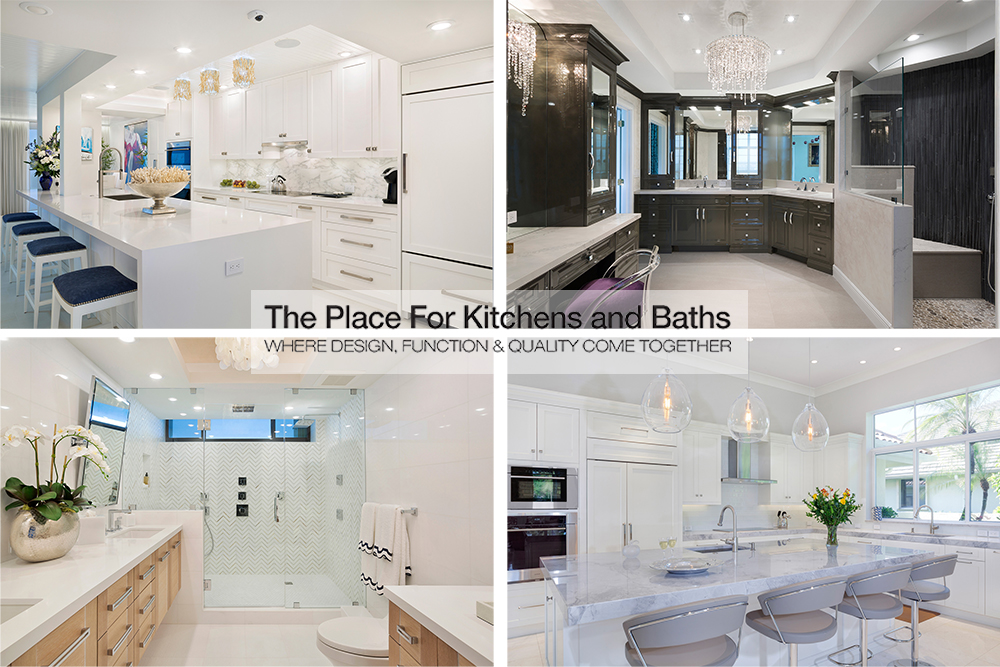 Boca Raton Kitchen and Bath Designer Interior Design Contemporary Transitional Traditional The Place For Kitchens and Baths Luxury Palm Beach Manalapan Gulf Stream Delray Beach South Florida Luxe House and Home House Beautiful ASID