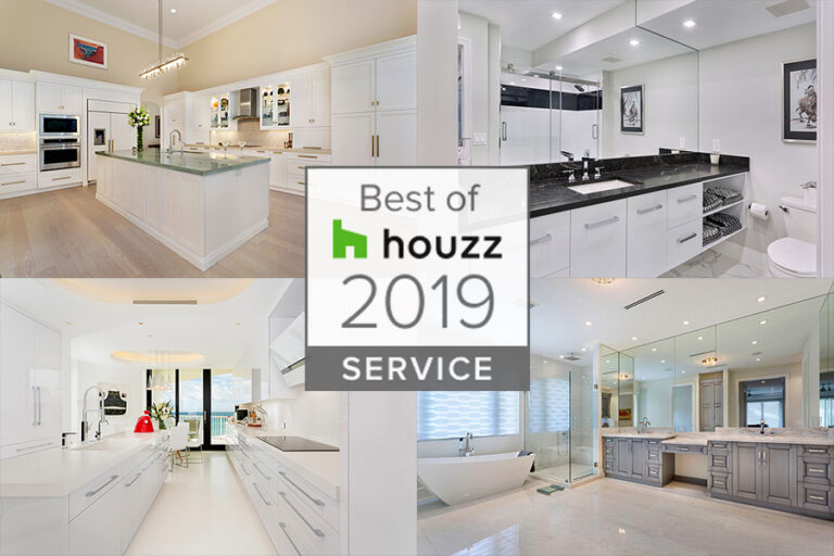 The Place for Kitchens and Baths Awarded Best of Houzz 2019 The Place