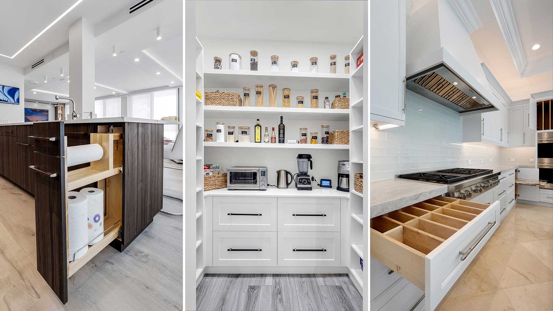 Smart Storage, Seamless Design